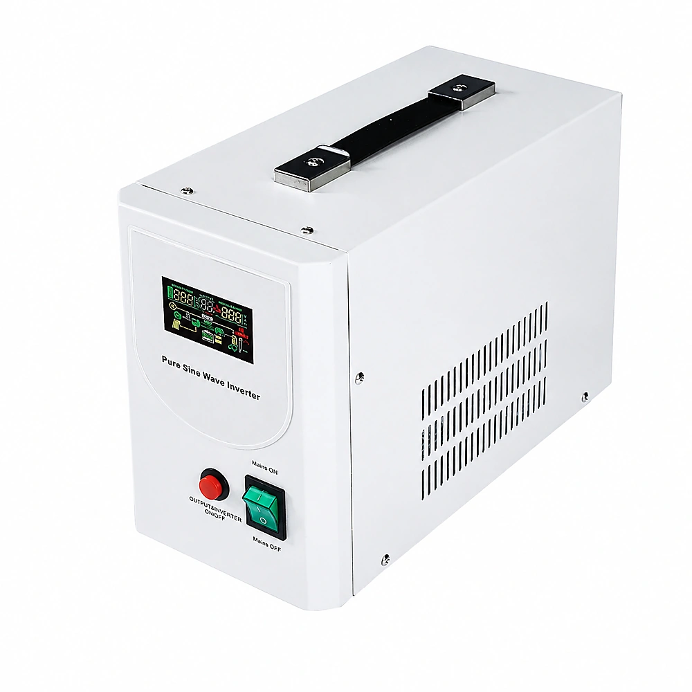 Solar Inverter HB-series | 500VA–1500VA
