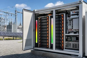 ![Depth of discharge affecting BESS battery lifespan and long-term energy storage performance](https://voltcrave-battery.com/wp-content/uploads/2026/08/How-Does-Depth-of-Discharge-Affect-BESS-Lifespan.webp "BESS Depth of Discharge")