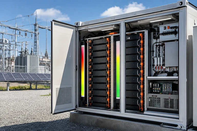 ![Depth of discharge affecting BESS battery lifespan and long-term energy storage performance](https://voltcrave-battery.com/wp-content/uploads/2026/08/How-Does-Depth-of-Discharge-Affect-BESS-Lifespan.webp "BESS Depth of Discharge")
