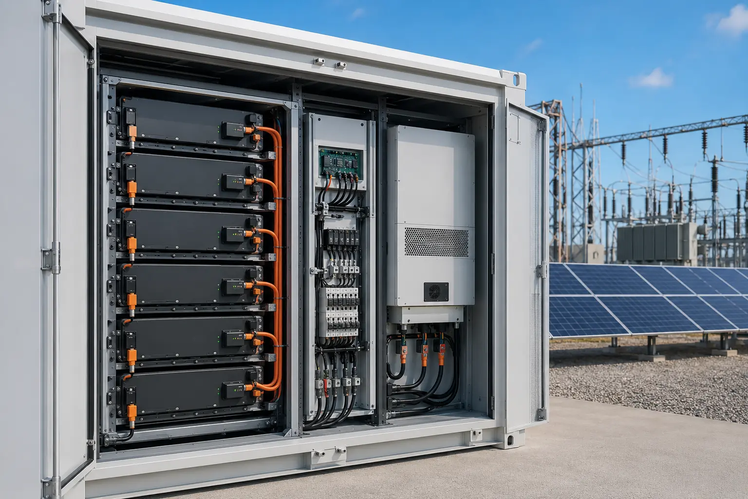 ![High voltage battery systems improving power efficiency in energy storage applications](https://voltcrave-battery.com/wp-content/uploads/2026/08/How-High-Voltage-Battery-Systems-Improve-Power-Efficiency.webp "High Voltage Power Efficiency")