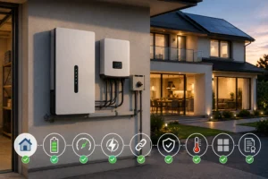 ![High voltage battery selection for reliable home energy storage and backup power](https://voltcrave-battery.com/wp-content/uploads/2026/08/How-to-Choose-a-High-Voltage-Battery-for-Home-Energy-Storage.webp "High Voltage Home Battery")