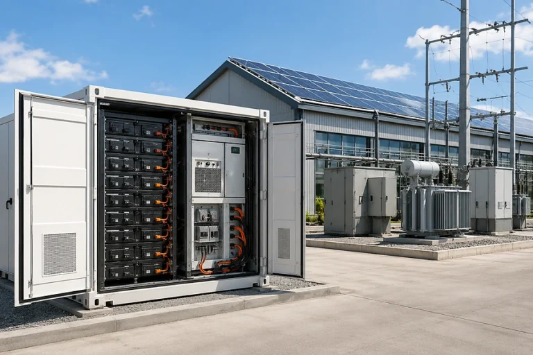 ![Industrial energy storage systems delivering smarter power management and improved reliability](https://voltcrave-battery.com/wp-content/uploads/2026/08/Industrial-Energy-Storage-Smarter-Systems-and-Better-Power.webp "Industrial Energy Storage")