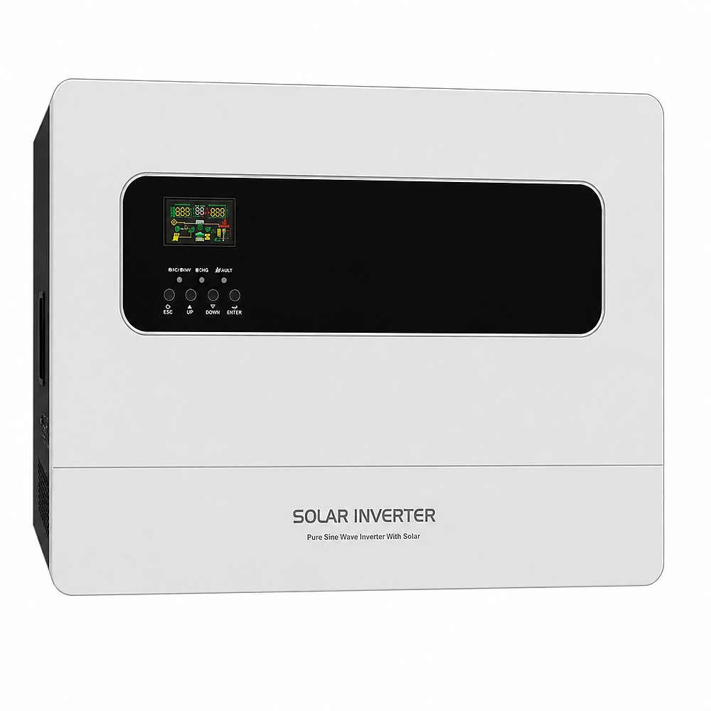 Solar Inverter JV-series | 3kW/4kW/5kW