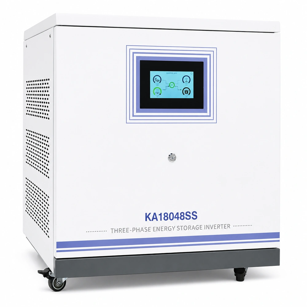 Solar Inverter KA-series | 18kw/33kW