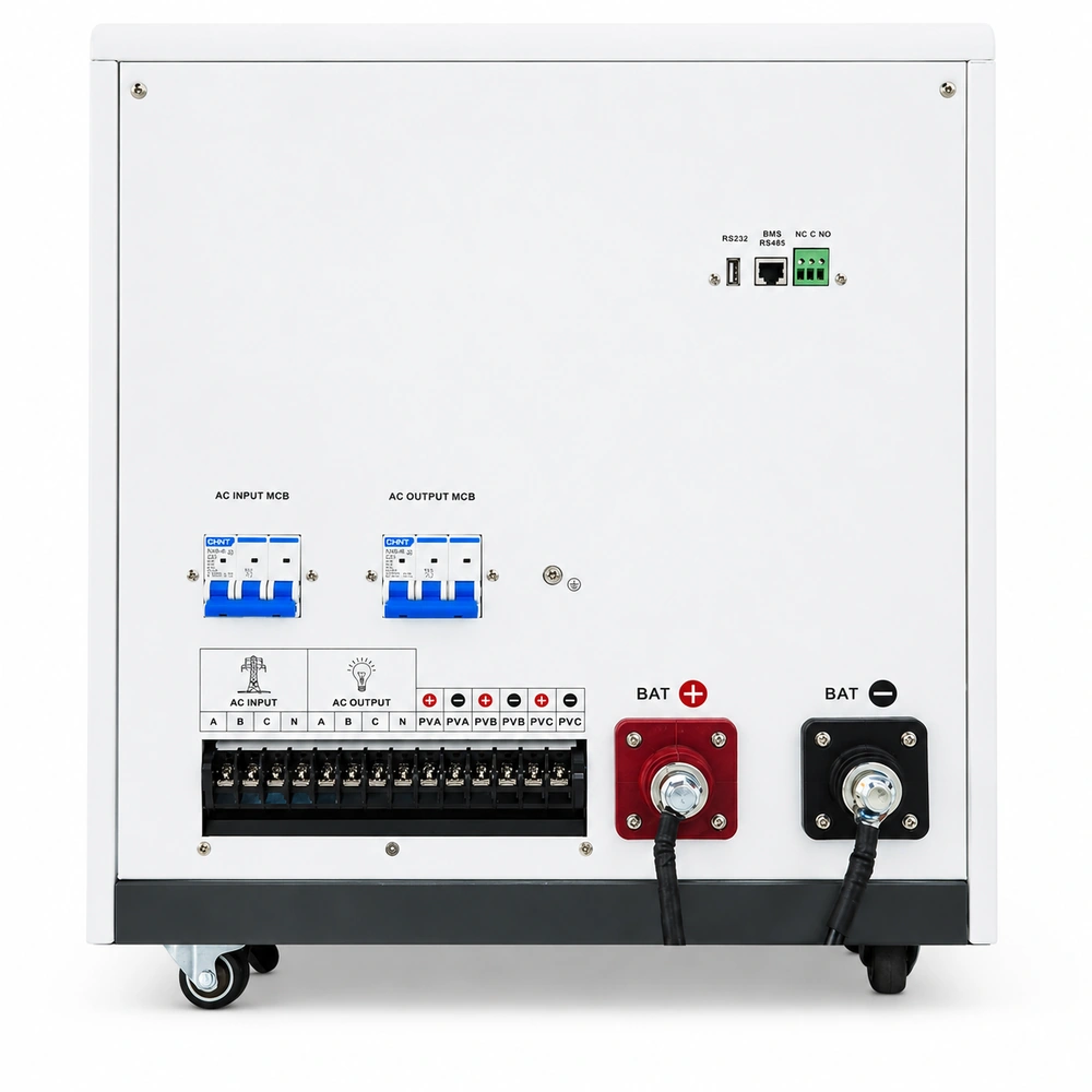 Solar Inverter KA-series | 18kw/33kW