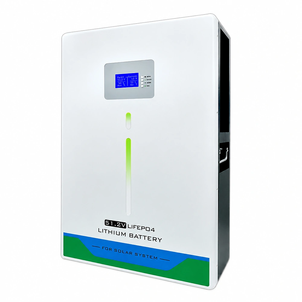 Solar Battery LB-series | 100/230/300Ah 25.6/51.2V