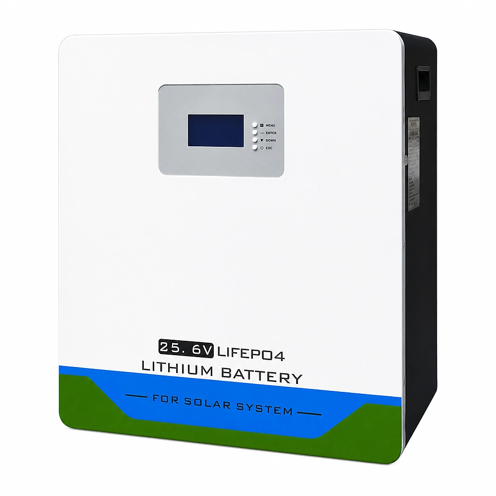 Solar Battery LB-series | 100/230/300Ah 25.6/51.2V