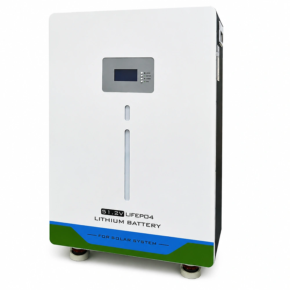 Solar Battery LB-series | 100/230/300Ah 25.6/51.2V