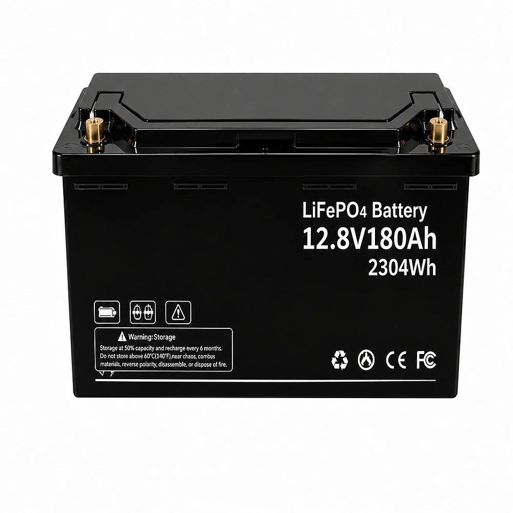 LiFePO4 Battery 12-48V Series