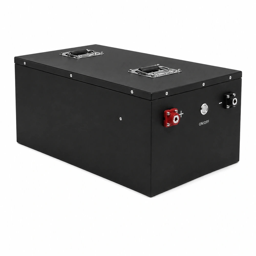 LiFePO4 Battery Tricycle & Four-Wheeled Vehicle Series