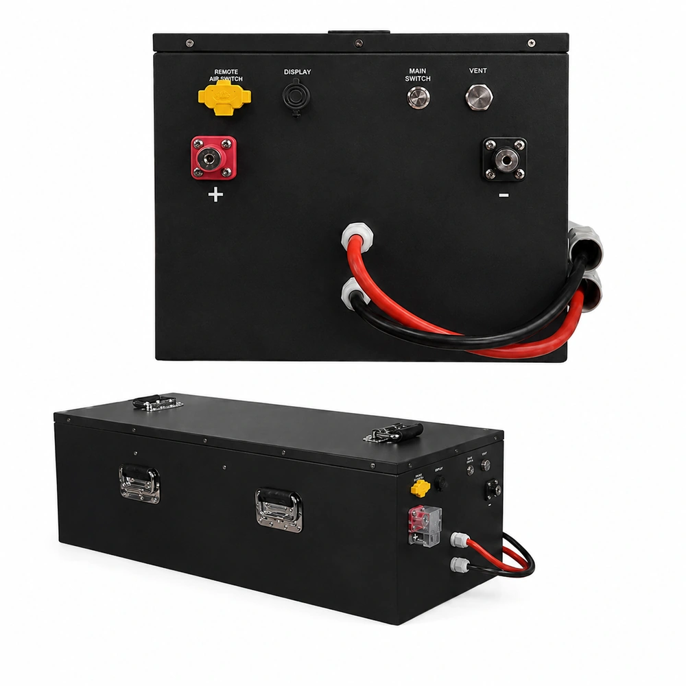 LiFePO4 Battery Two-Wheeled Vehicle & Electric Motorcycle Series