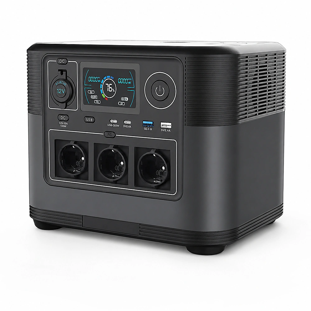 Portable Power Station M9