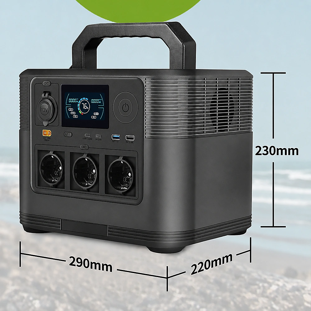 Portable Power Station M9