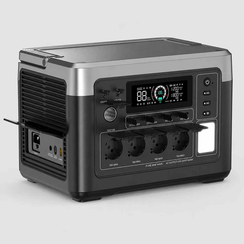 Portable Power Station P1000 PLUS