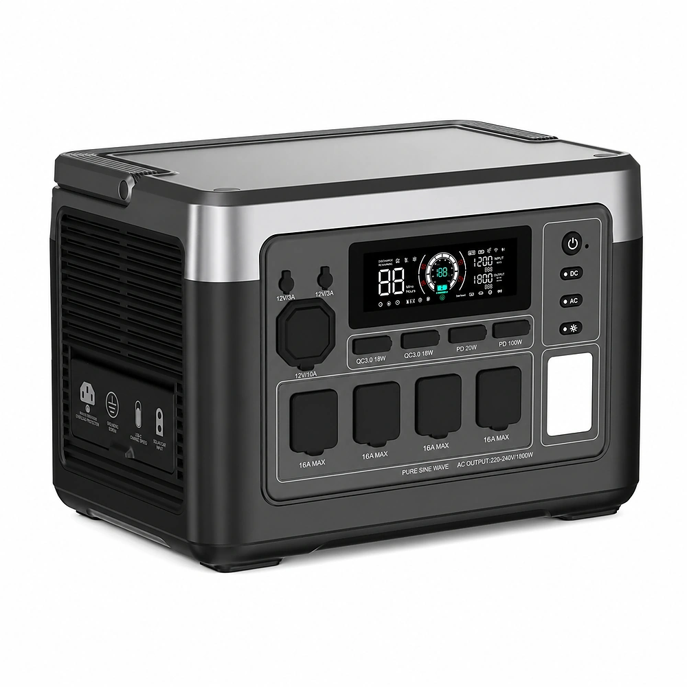 Portable Power Station P1000 PLUS