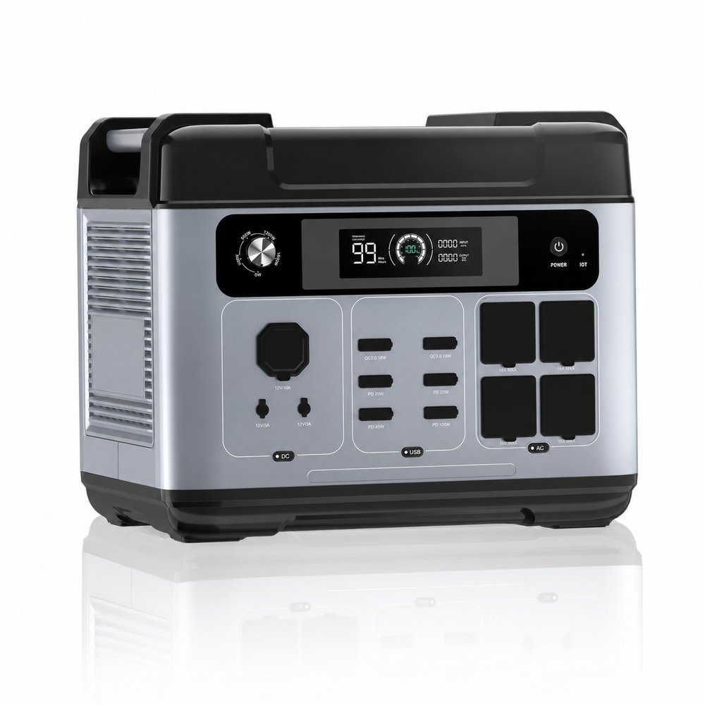 Portable Power Station P2001 Pro