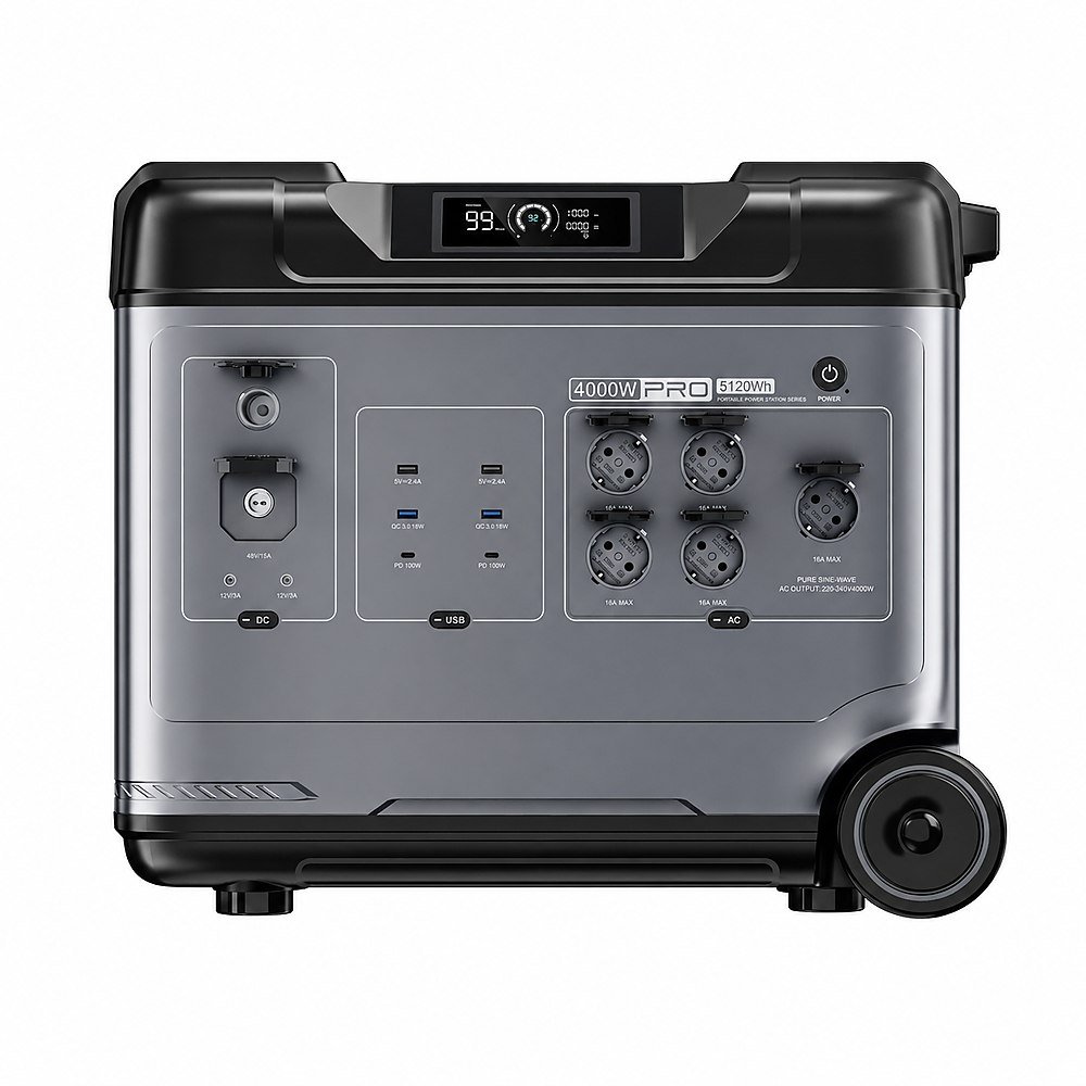 Portable Power Station P5000 Pro