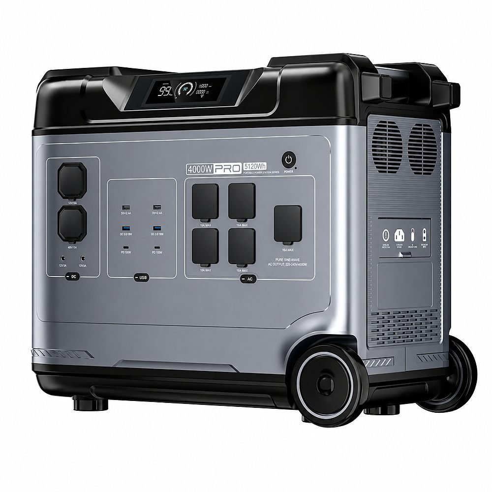Portable Power Station P5000 Pro