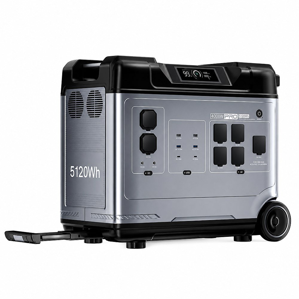 Portable Power Station P5000 Pro