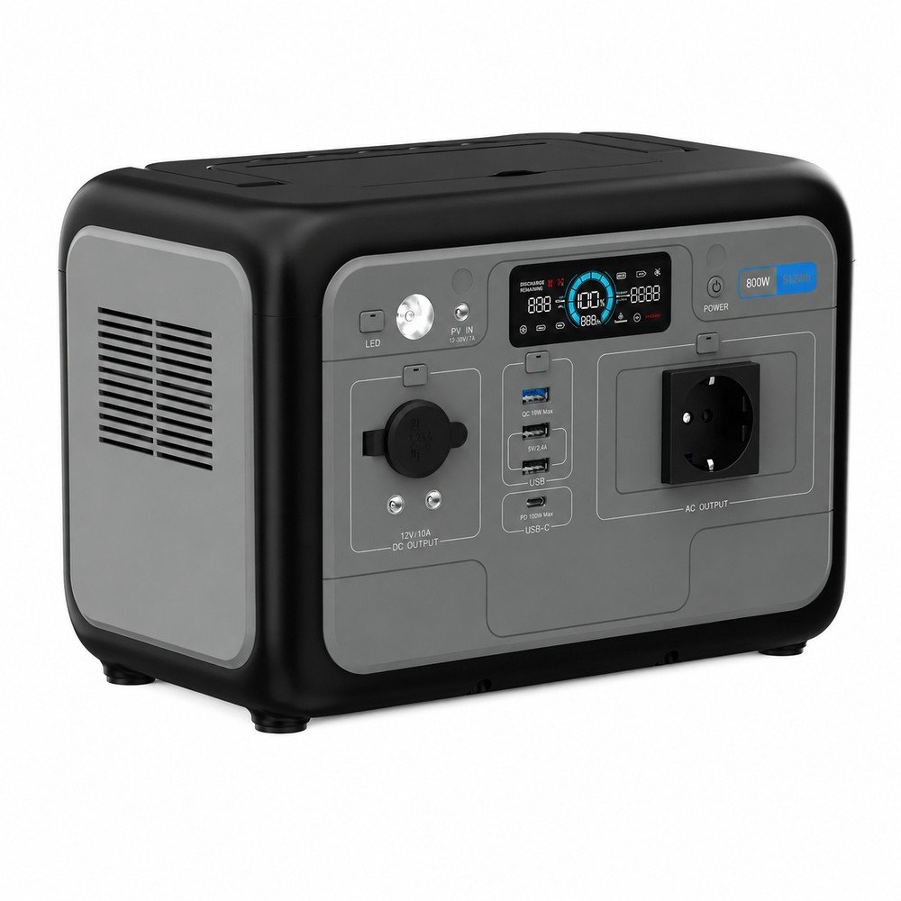 Portable Power Station P800