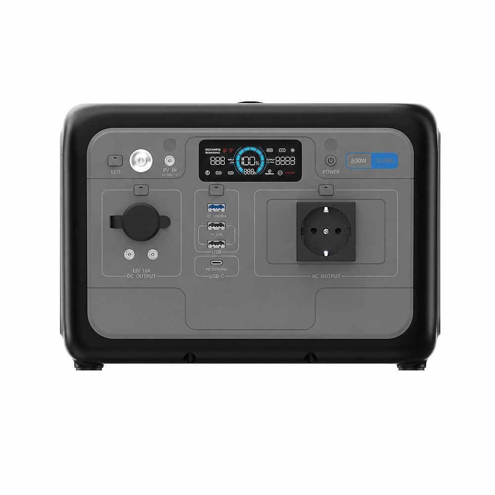 Portable Power Station P800