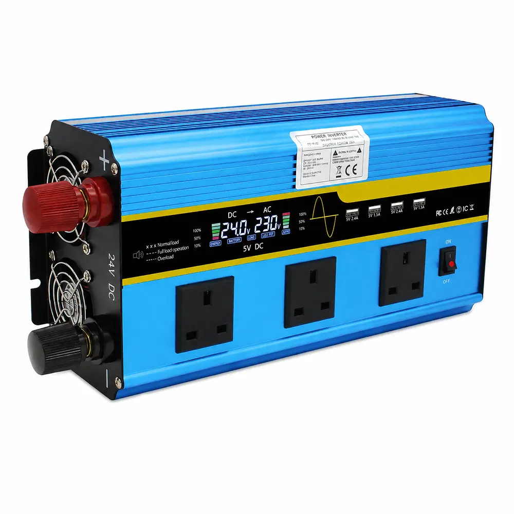 Pure Sine Wave Inverter 1000W-3000W