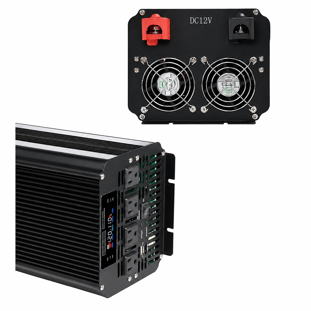 Pure Sine Wave Inverter 3000W/4000W