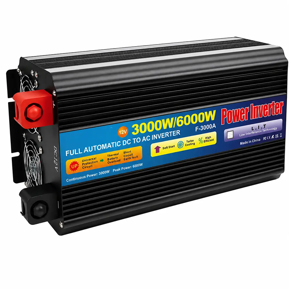 Pure Sine Wave Inverter 3000W/4000W