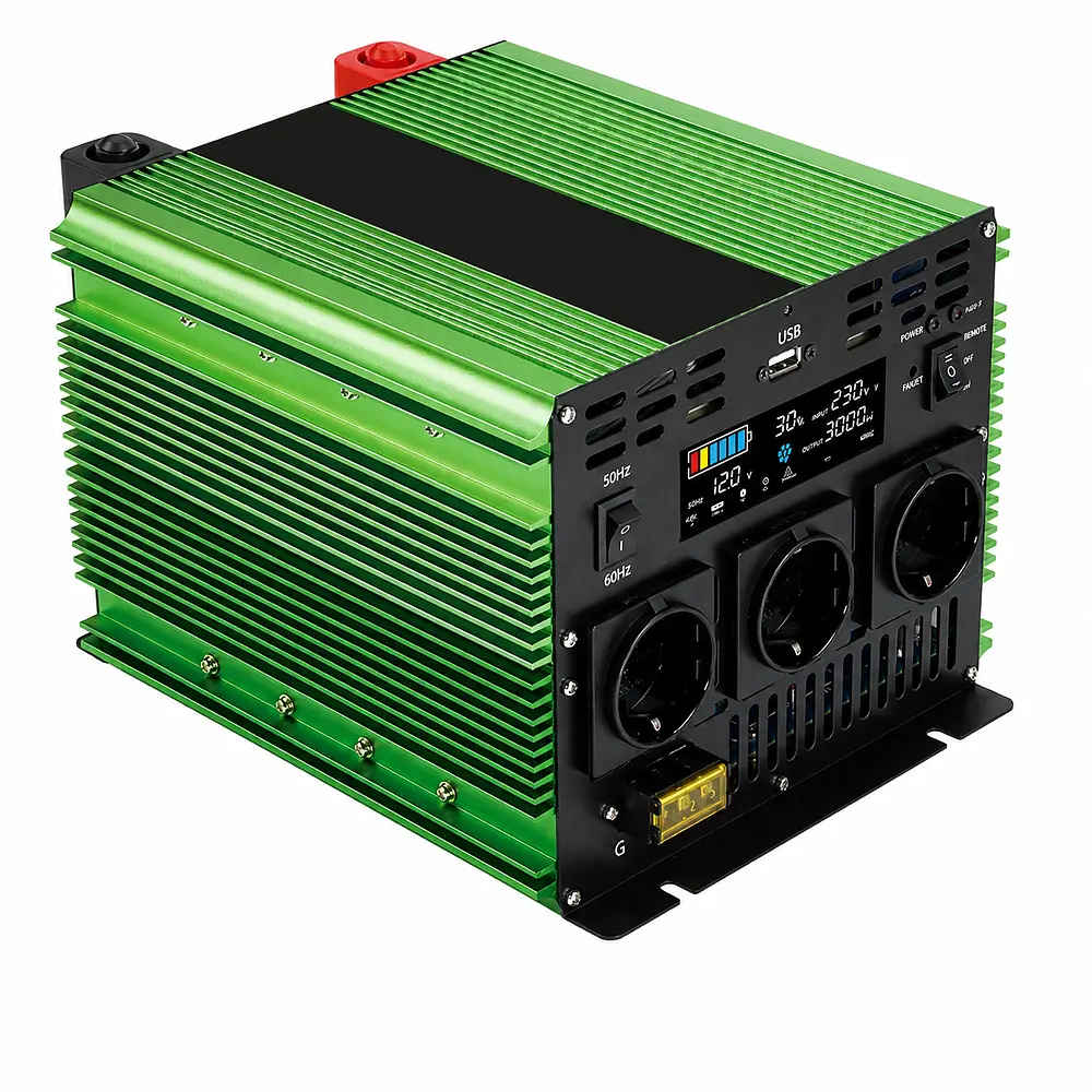 Pure Sine Wave Inverter 3000W-5000W