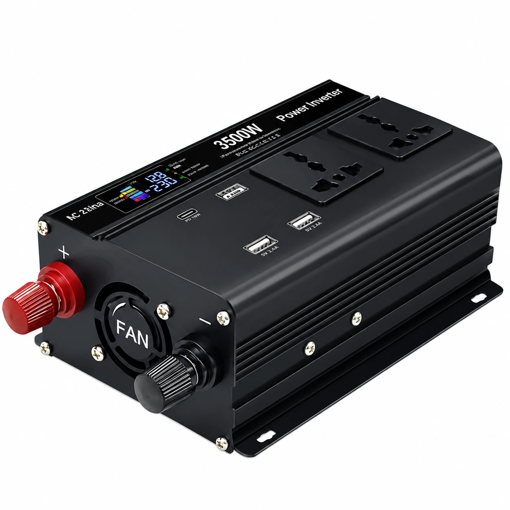 Pure Sine Wave Inverter 350W/500W/800W/1000W