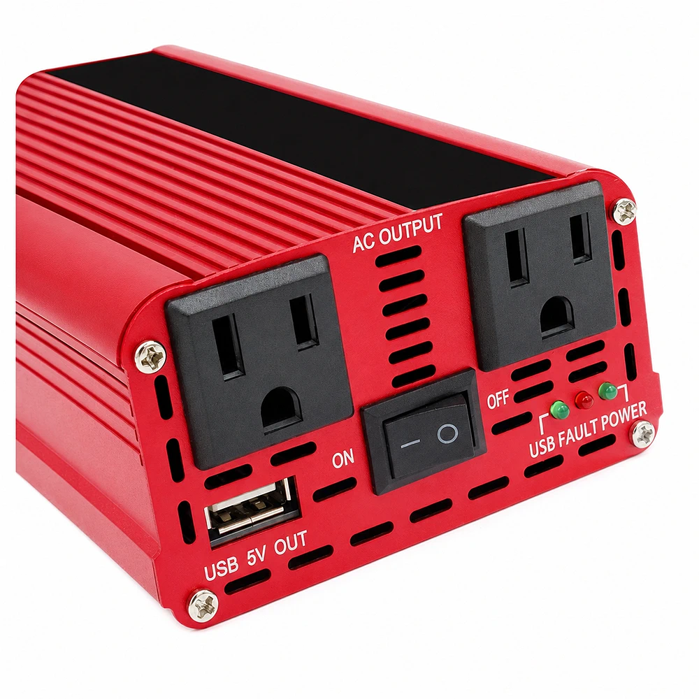 Pure Sine Wave Inverter 360W-1000W