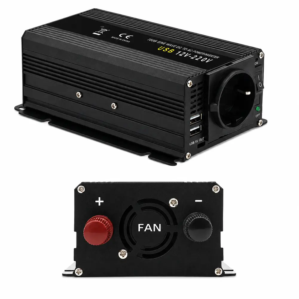 Pure Sine Wave Inverter 360W/380W/500W/800W/1000W
