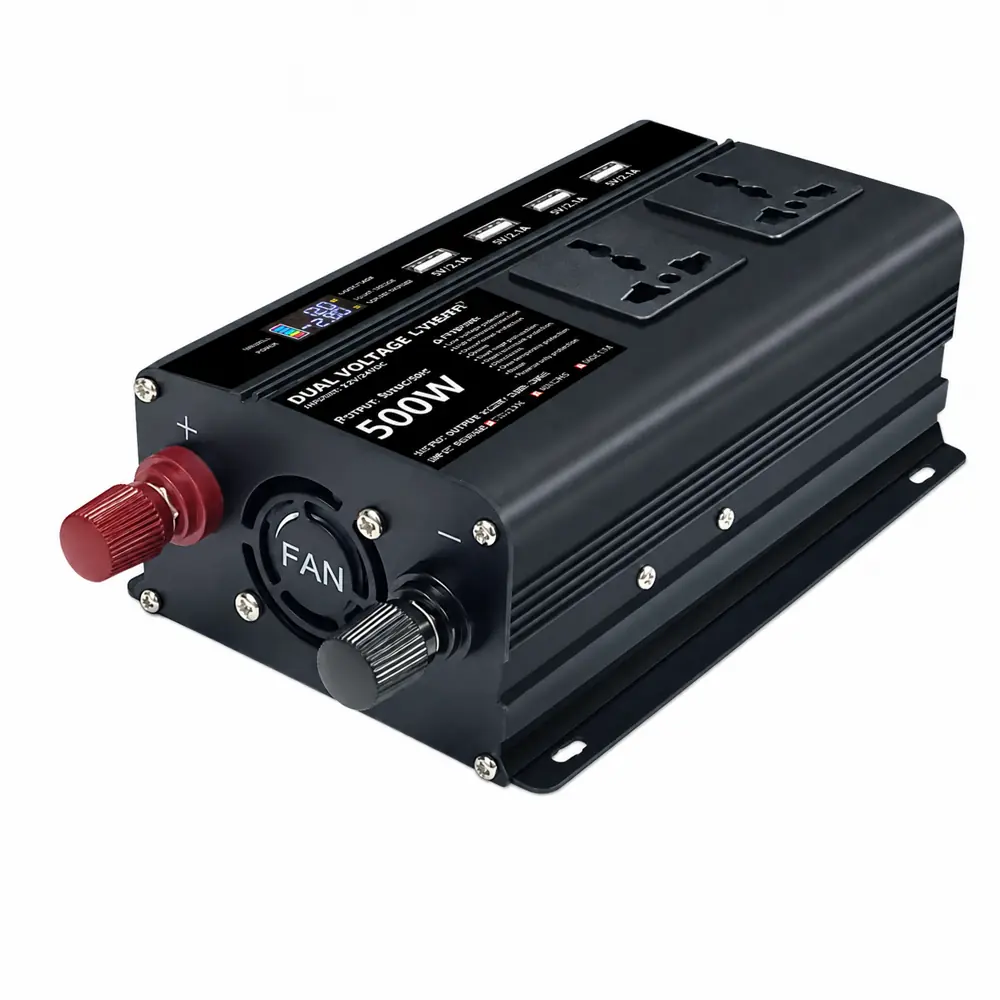 Pure Sine Wave Inverter 360W/500W/800W/1000W