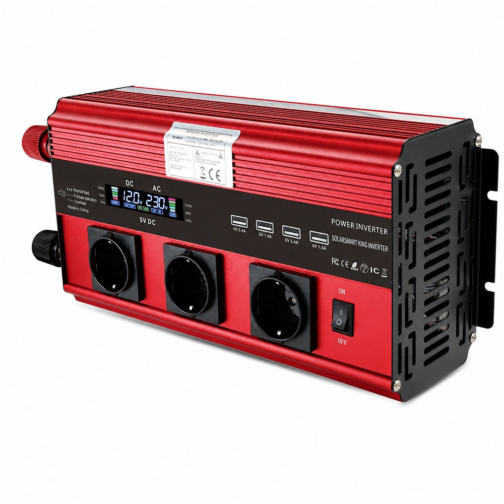Pure Sine Wave Inverter 500W-2000W