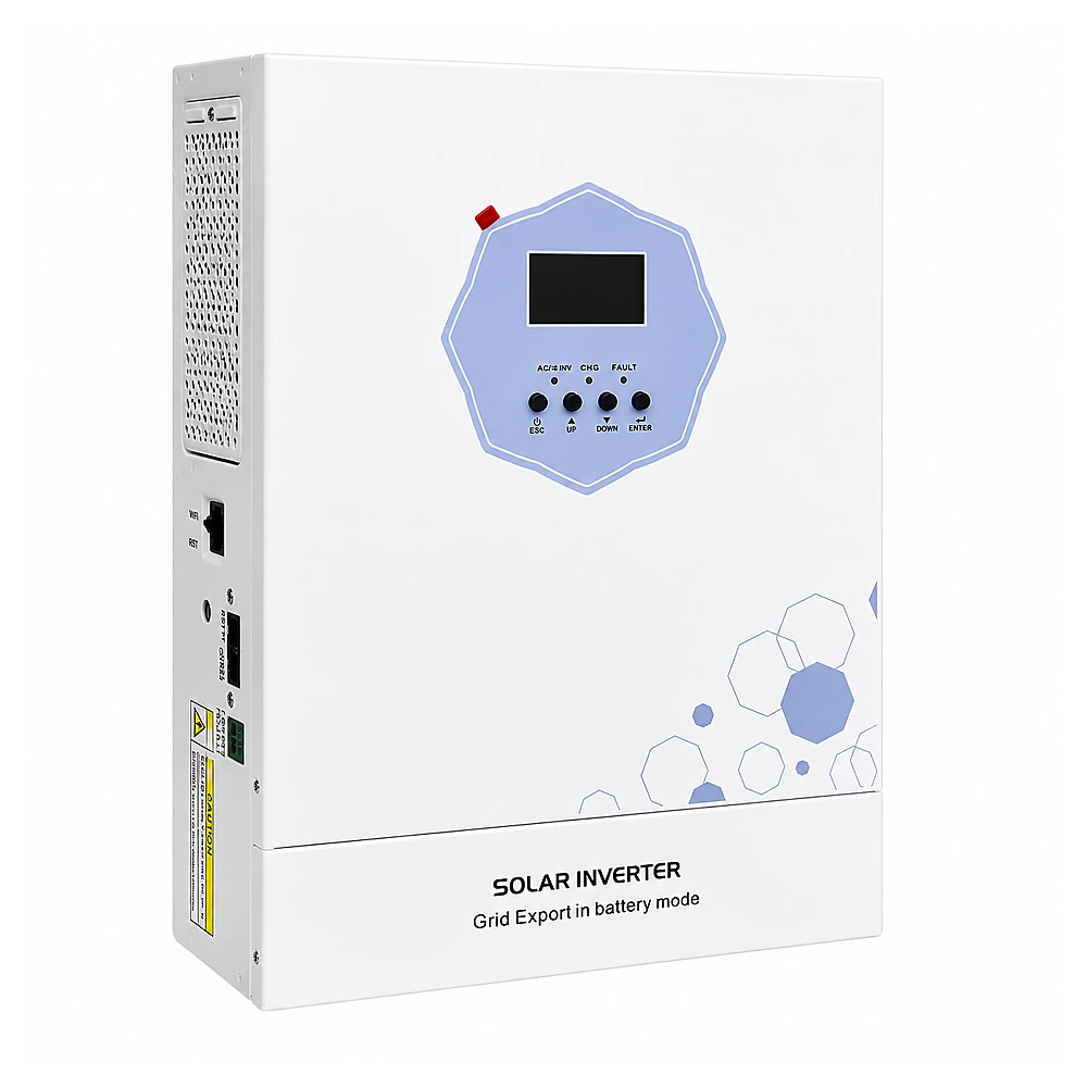 Solar Inverter QA-series
