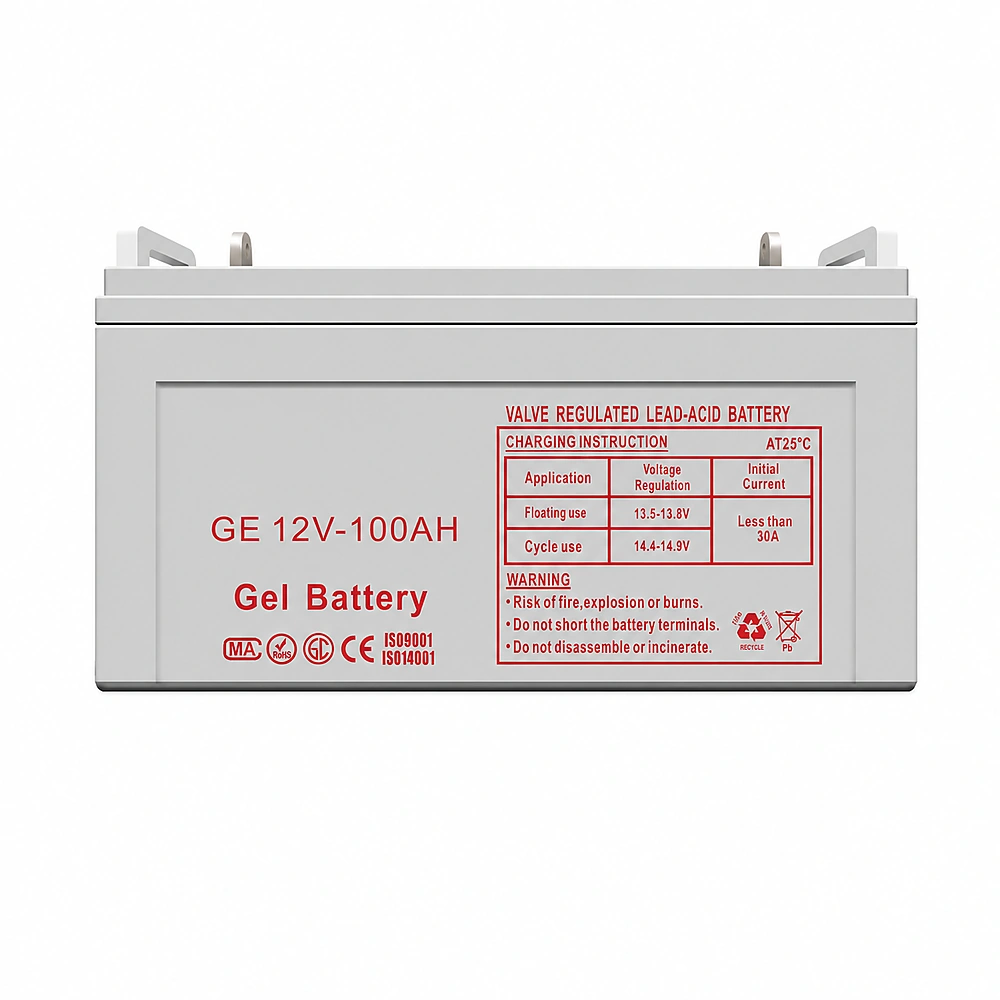 Solar Battery 12V 100AH