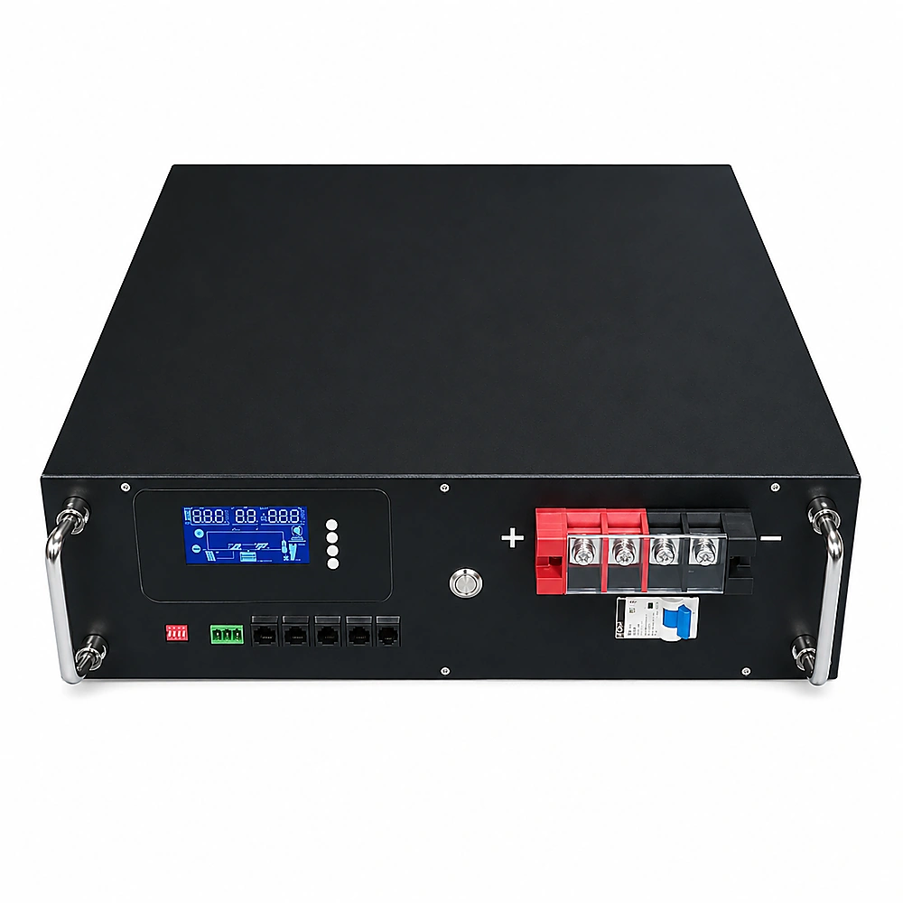 Solar Battery LR-series | 100/230Ah 51.2V