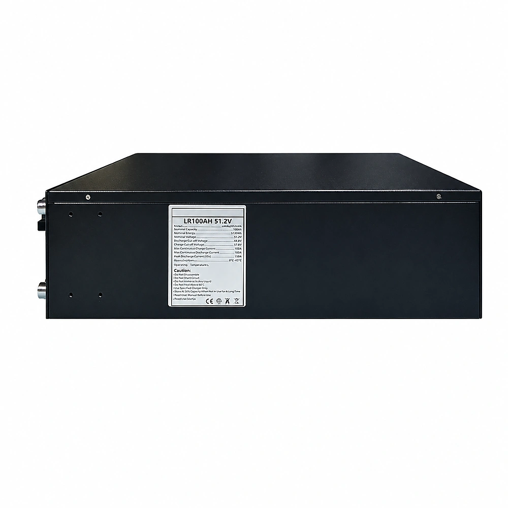 Solar Battery LR-series | 100/230Ah 51.2V