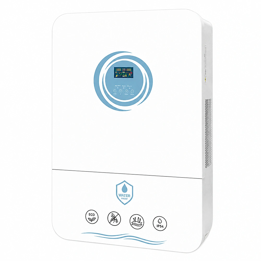 Solar Inverter TD-series | 4kW–11kW
