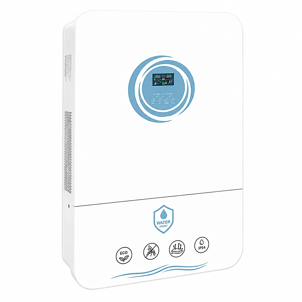 Solar Inverter TD-series | 4kW–11kW