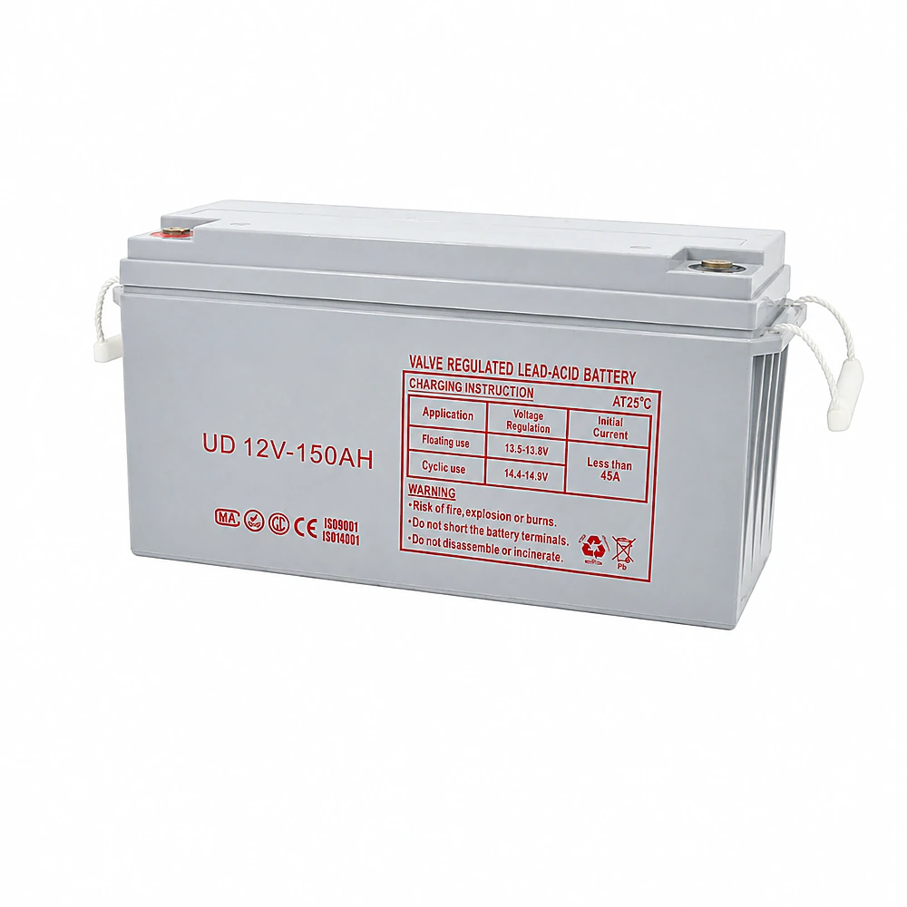 Solar Battery UD 12V 150AH