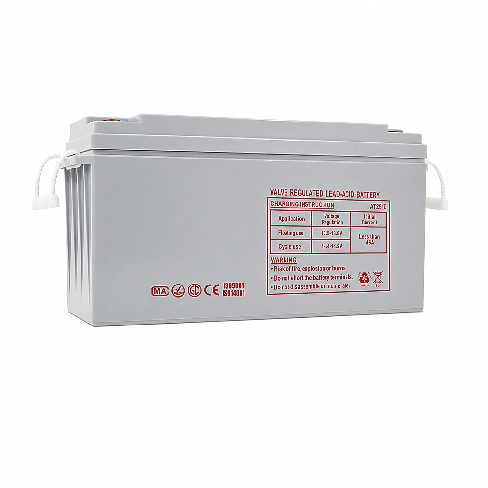 Solar Battery UD 12V 150AH