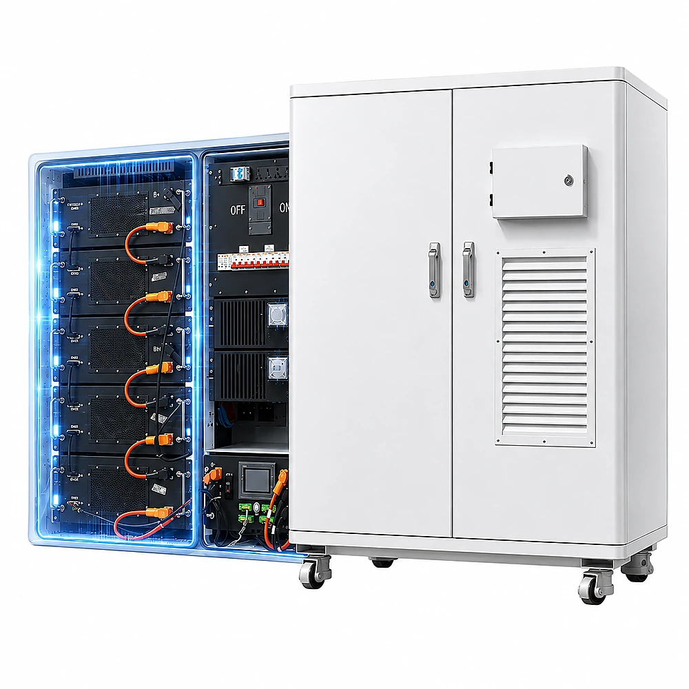 HV LiFePO4 UPS Series