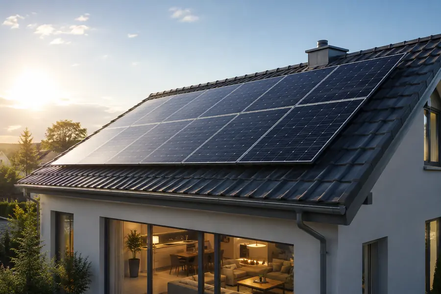 What Are Solar Panels in Simple Words?