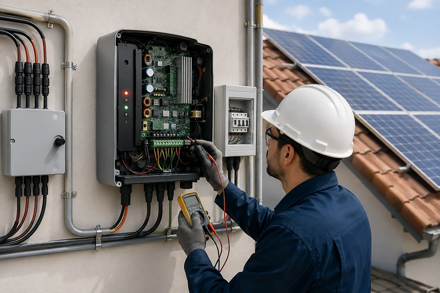 What Are Some Common Problems With Solar Inverters?