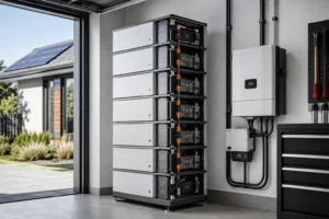 ![Stacked batteries combining modular battery units for scalable energy storage systems](https://voltcrave-battery.com/wp-content/uploads/2026/08/What-Are-Stacked-Batteries-and-How-Do-They-Work.webp "Stacked Battery Systems")