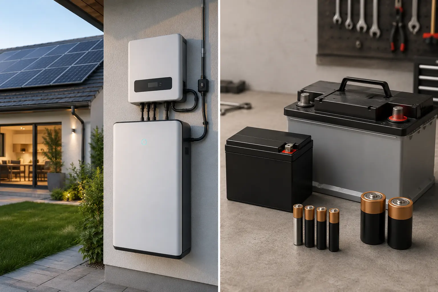 ![Solar and regular batteries compared for energy storage performance and applications](https://voltcrave-battery.com/wp-content/uploads/2026/08/What-Are-the-Key-Differences-Between-a-Solar-Battery-and-a-Regular-Battery.webp "Solar vs Regular Battery")
