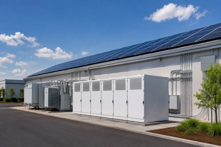 ![Commercial energy storage systems supporting business power reliability and energy management](https://voltcrave-battery.com/wp-content/uploads/2026/08/What-Is-Commercial-Energy-Storage.webp "Commercial Energy Storage")
