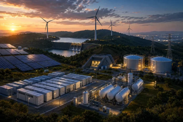 ![Long-term energy storage technologies for reliable power and grid stability](https://voltcrave-battery.com/wp-content/uploads/2026/08/What-Is-Used-for-Long-Term-Energy-Storage.webp "Long-Term Energy Storage")