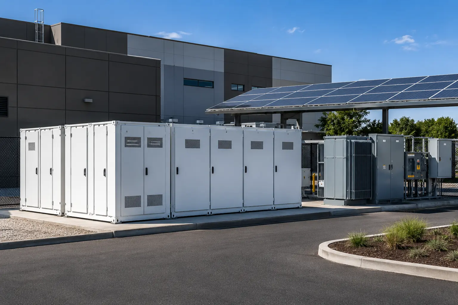 ![Commercial battery storage system for reliable business energy management and backup power](https://voltcrave-battery.com/wp-content/uploads/2026/08/What-Is-a-Commercial-Battery-Storage-System.webp "Commercial Battery Storage")